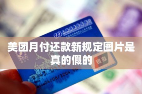 美团月付取现500元上征信吗