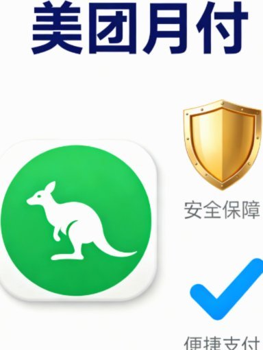 美团月付取现哪里申请