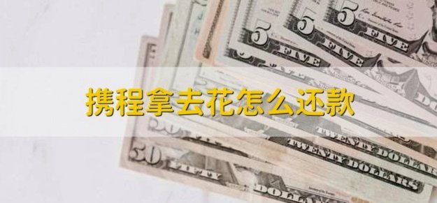 携程拿去花：资金提现那些事儿