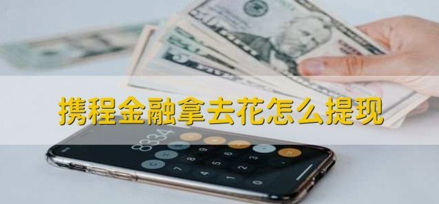 携程拿去花取现审批流程解析