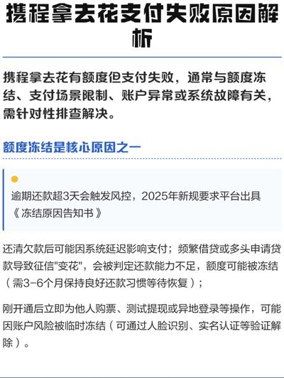 携程“拿去花”积分能提现成现金吗？深度解析其价值与用途