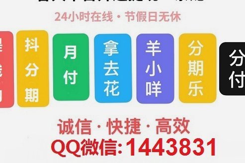 羊小咩的购物额度怎么套出来