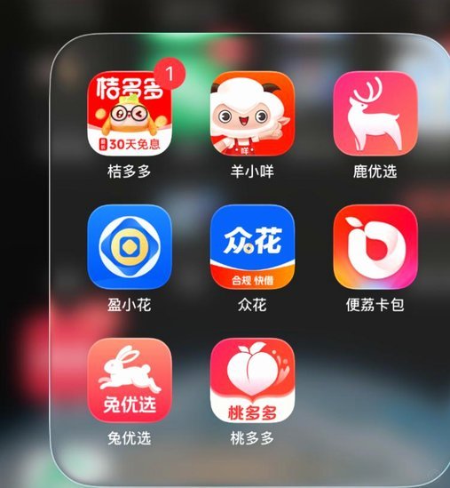 羊小咩的购物额度怎么套出来