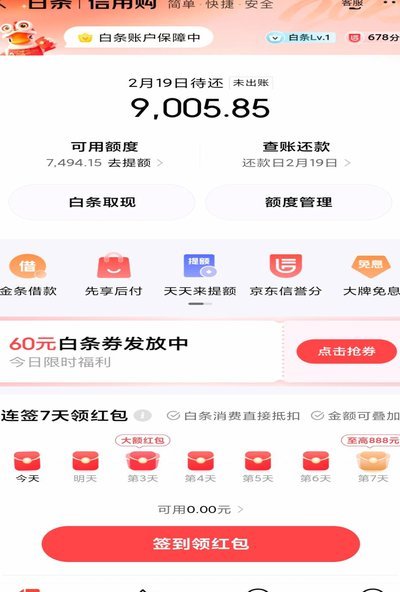 白条出库秒是什么？