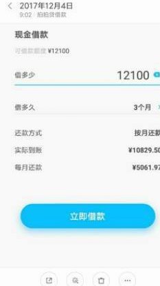 拍拍贷借款信用评估全攻略