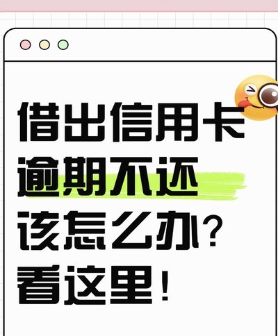 便民卡逾期带来的个人与社会问题