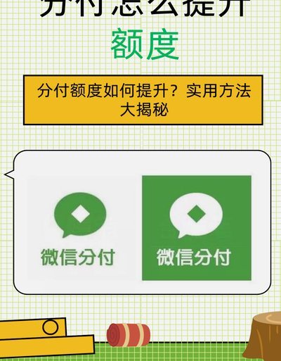 分付额度怎么花
