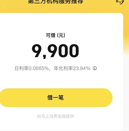 为什么美团额度暂不可用