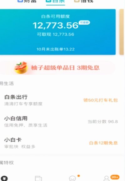 京东白条去便利店用吗？