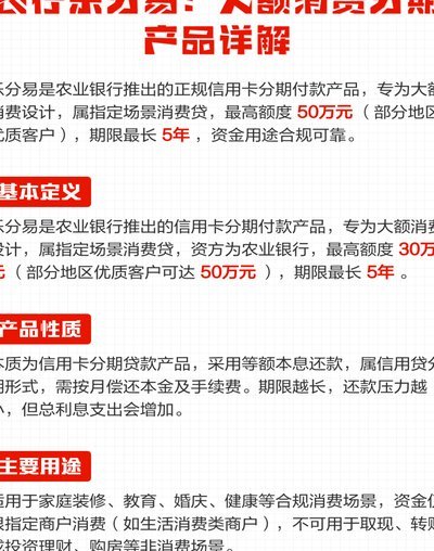 分期乐主要业务